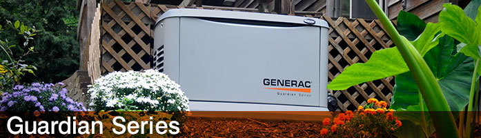 Guardian Series Generators More Information - Aiken SC, Lexington SC, Columbia SC