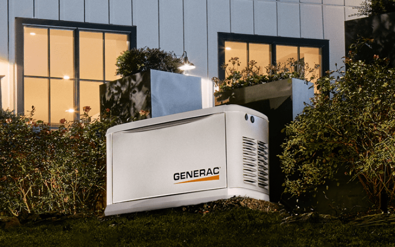 generac home page copy